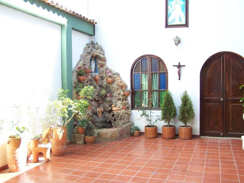 Hotel Balcones De San Sebastian Villa de Leyva