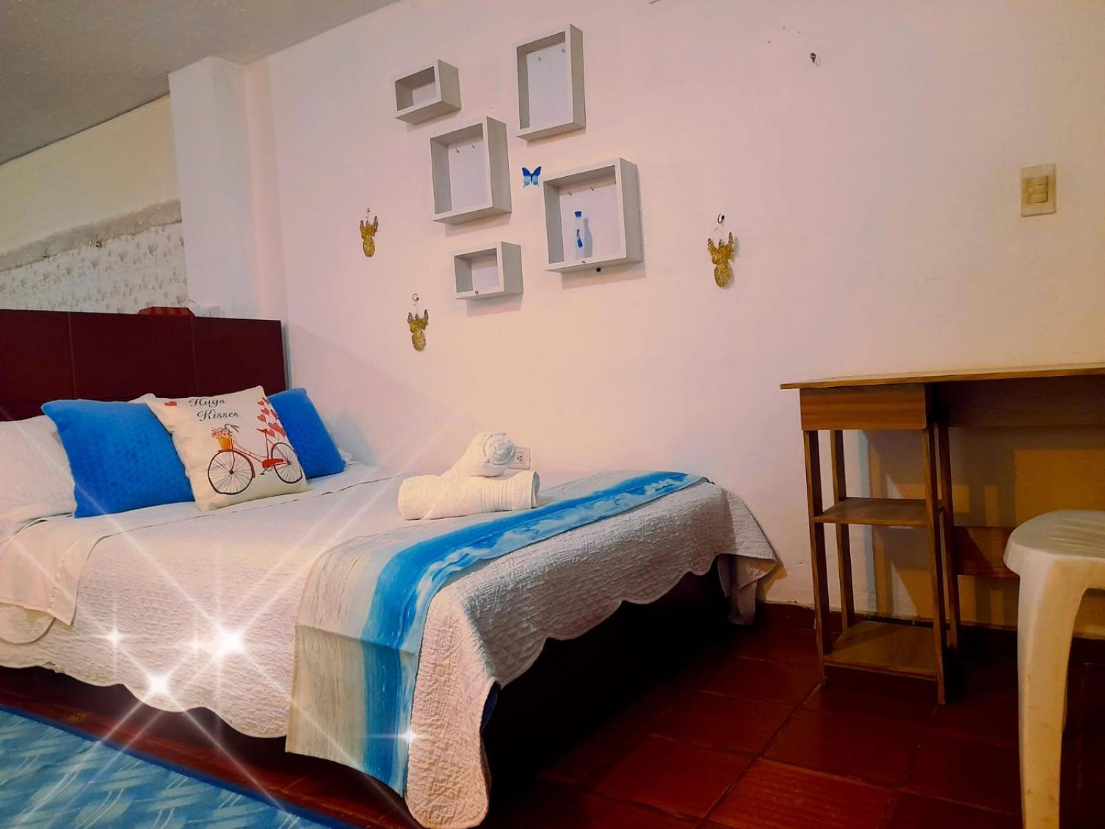 Hotel Balcones De San Sebastian