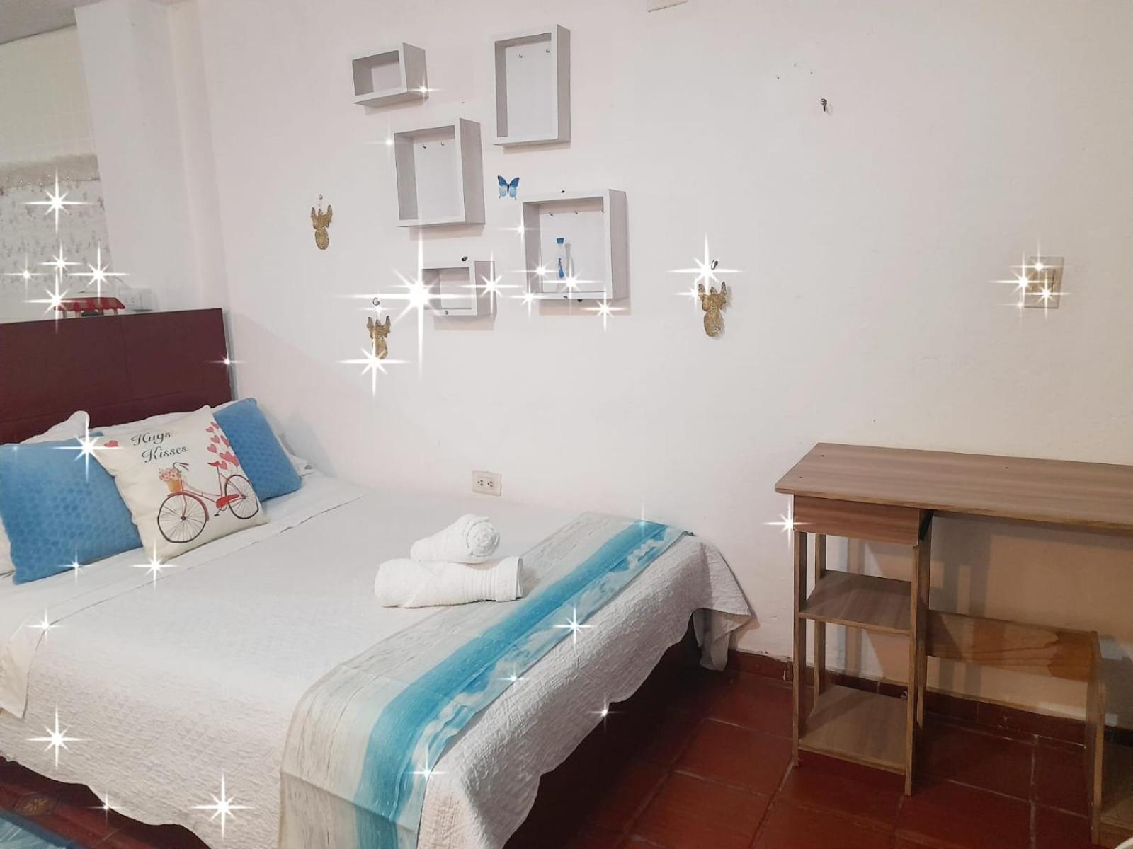 Hotel Balcones De San Sebastian Villa de Leyva